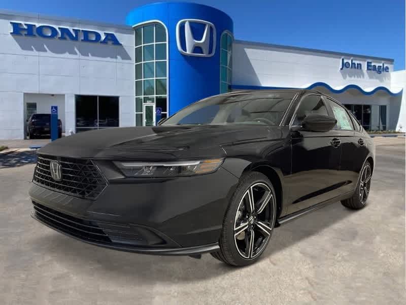 2025 Honda Accord