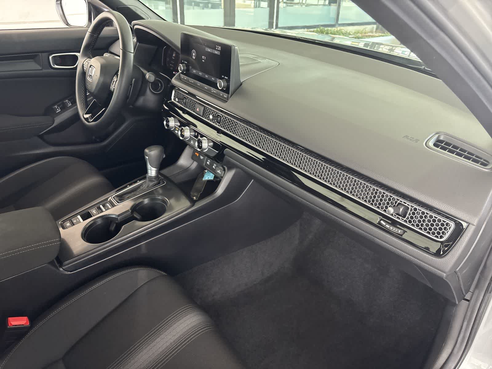 Thumbnail: 2025 Honda Civic - 22