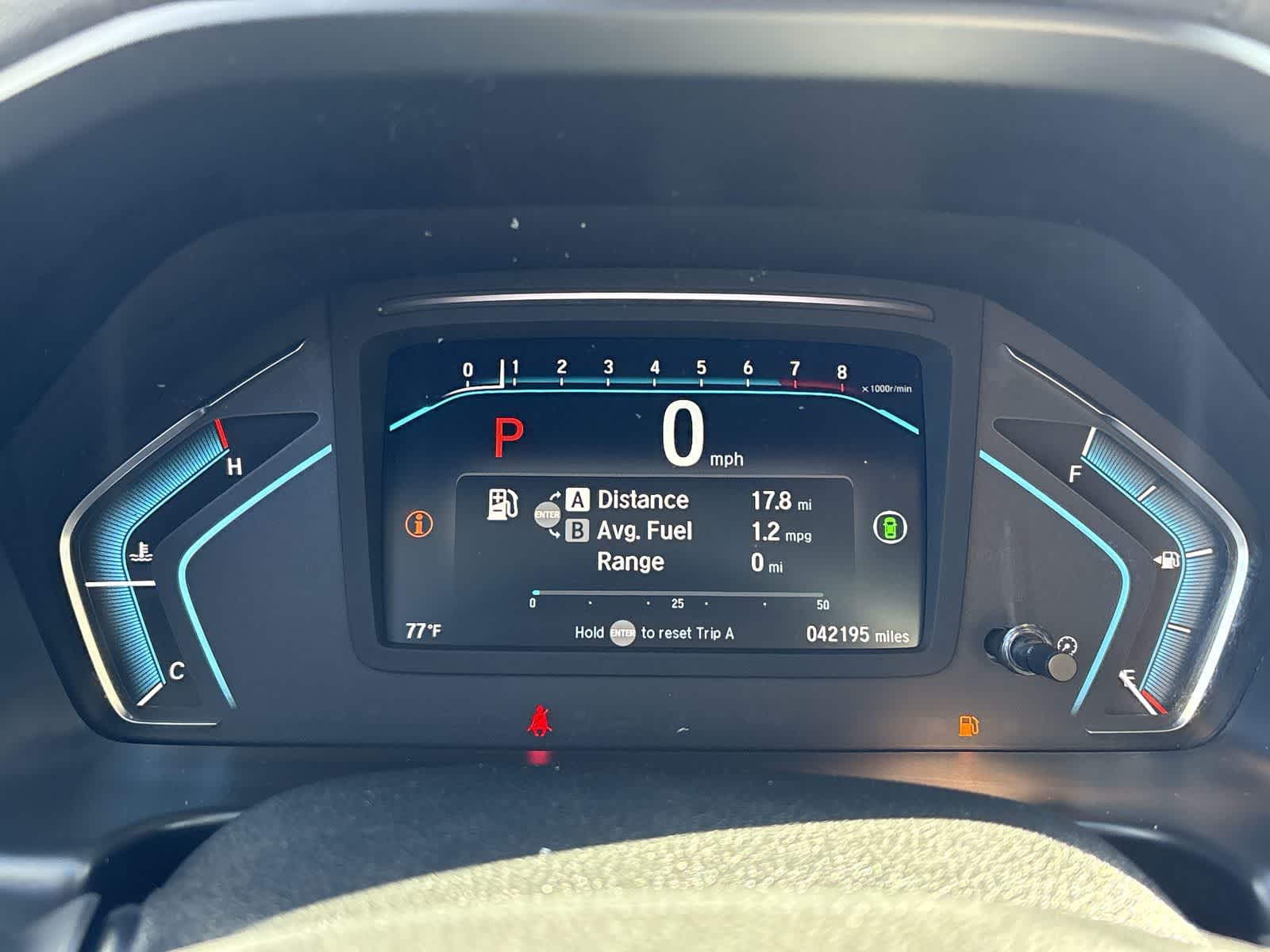 Thumbnail: 2023 Honda Odyssey - 17