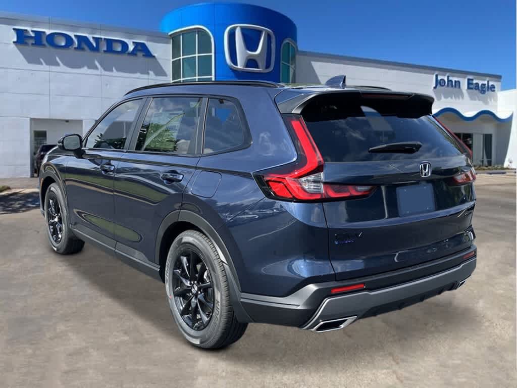 2026 Honda CR-V Sport photo 3