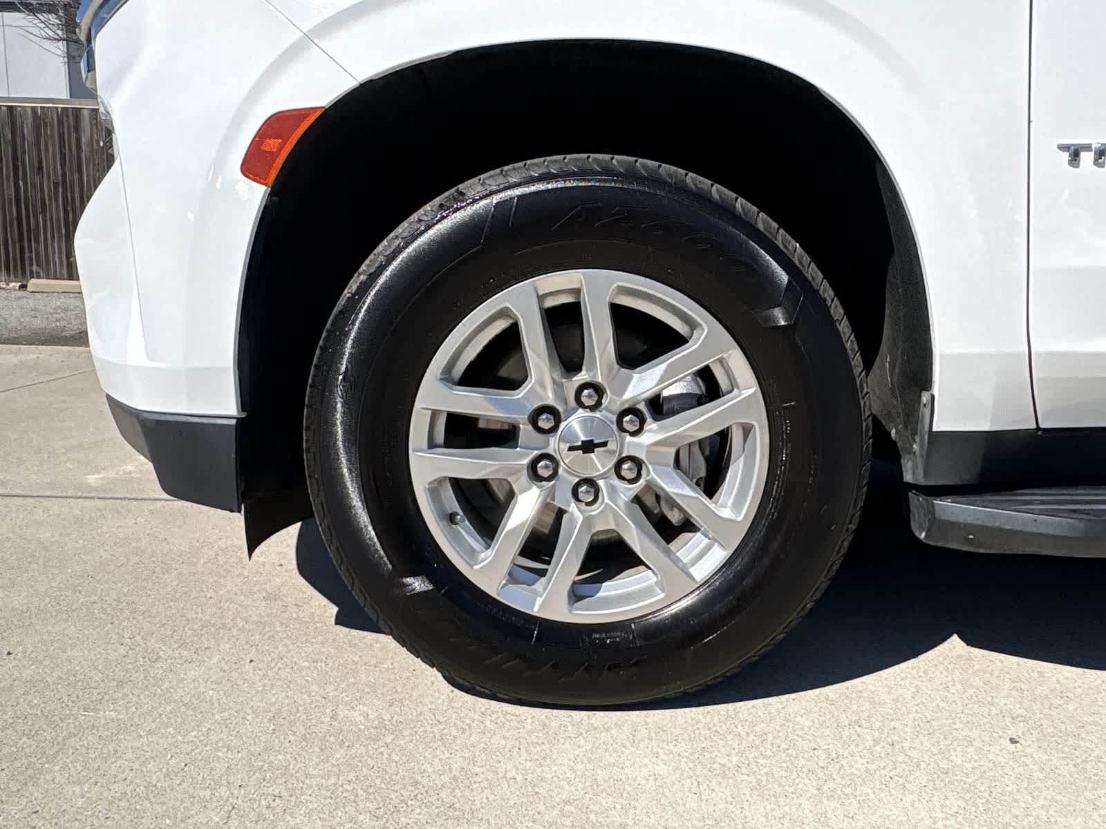 Thumbnail: 2021 Chevrolet Tahoe - 19