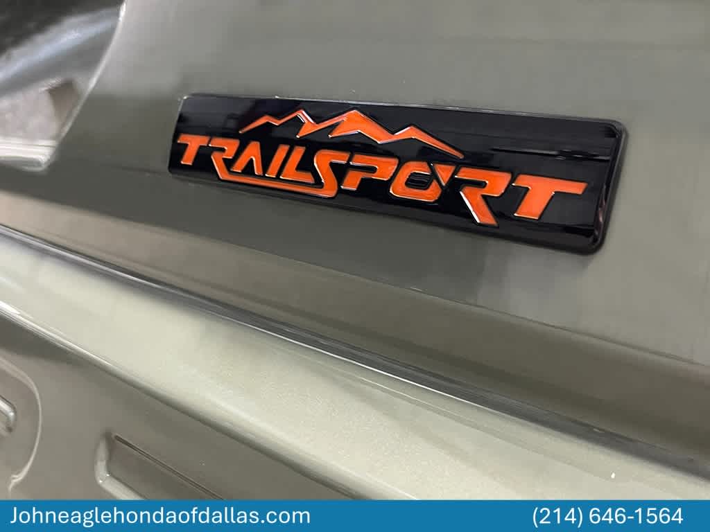 Thumbnail: 2026 Honda Passport - 10