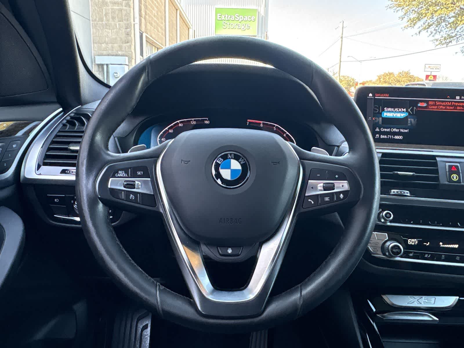 Thumbnail: 2020 BMW X3 - 27