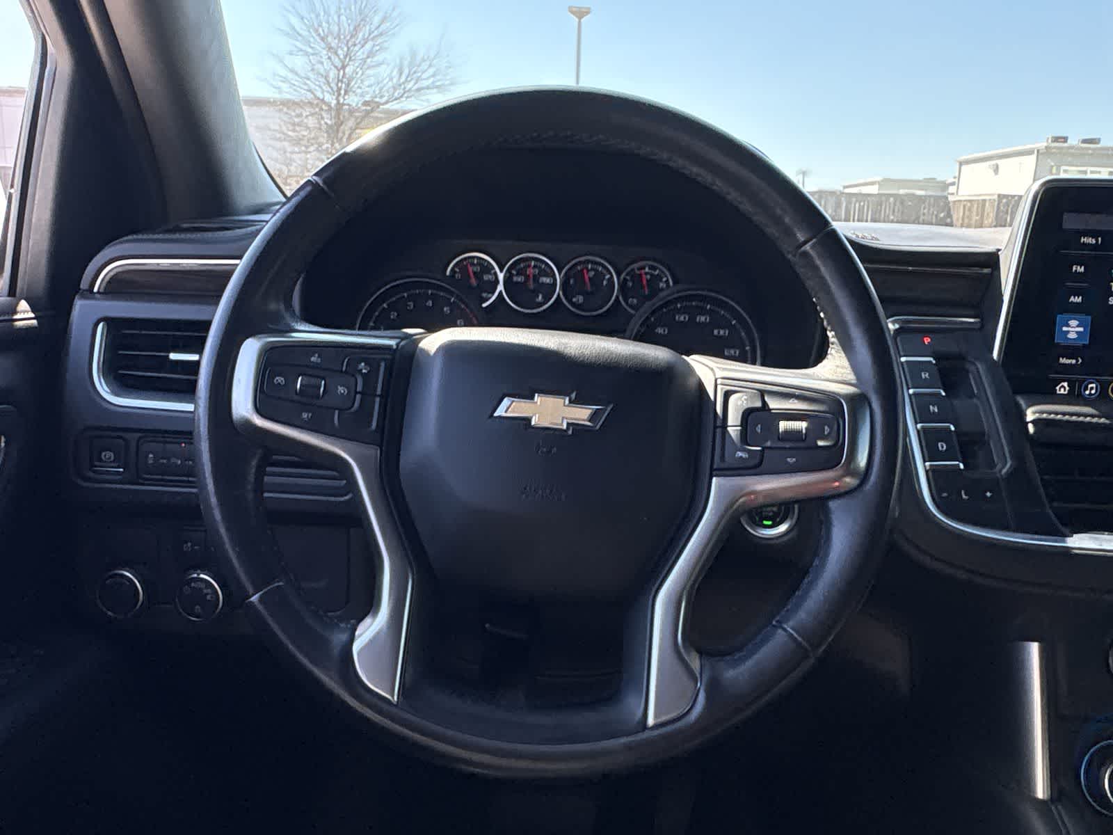 Thumbnail: 2021 Chevrolet Tahoe - 26