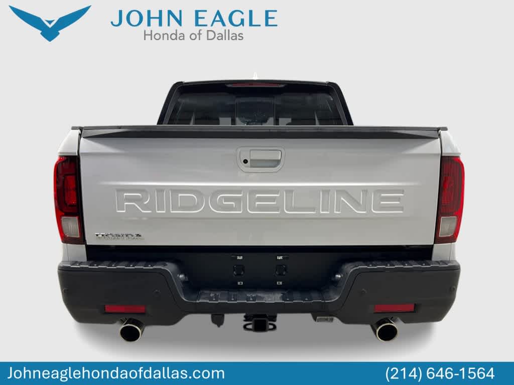 Thumbnail: 2026 Honda Ridgeline - 4