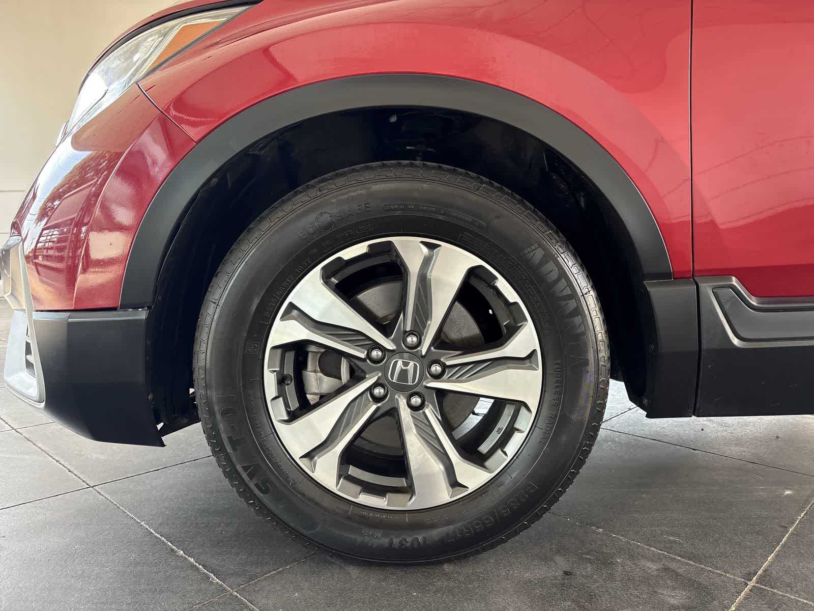 Thumbnail: 2020 Honda CR-V - 8