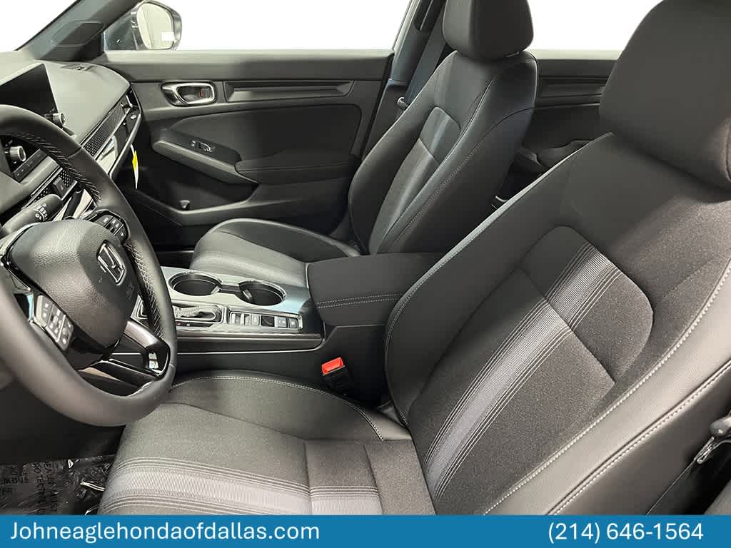 Thumbnail: 2026 Honda Civic - 12