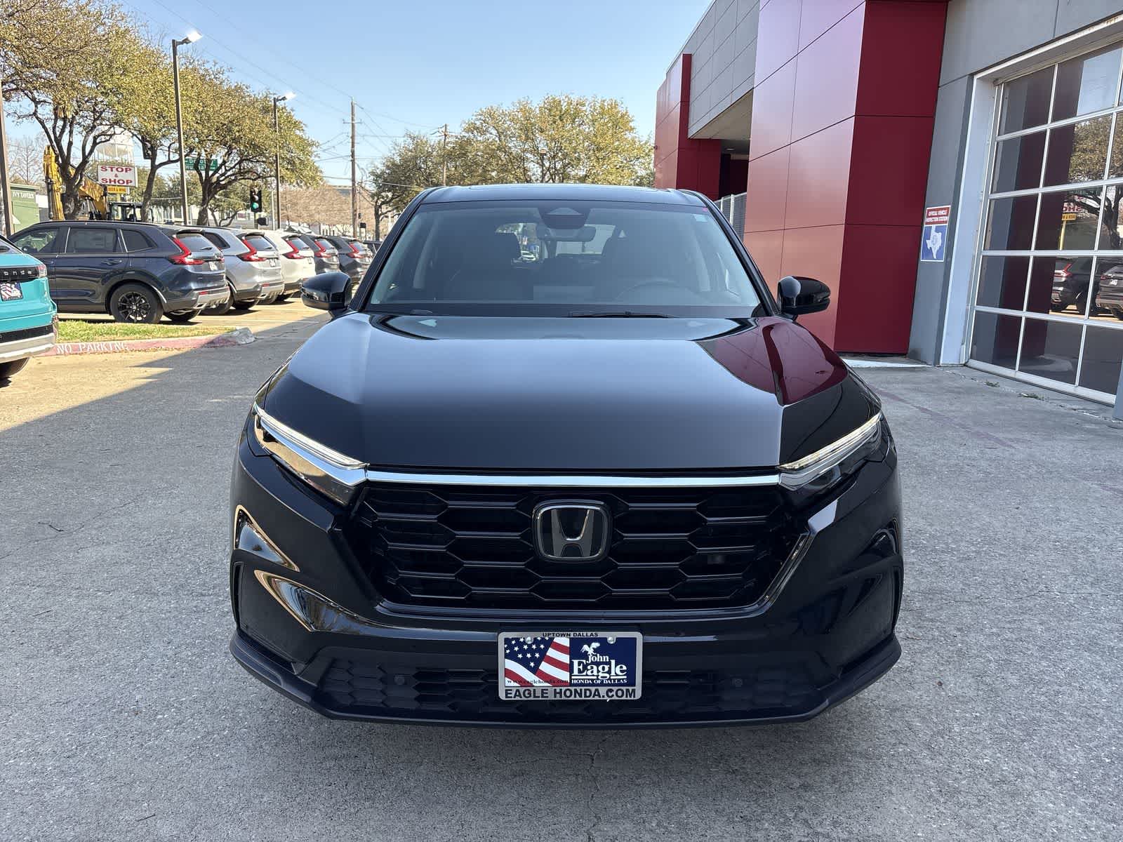 Thumbnail: 2023 Honda CR-V - 16