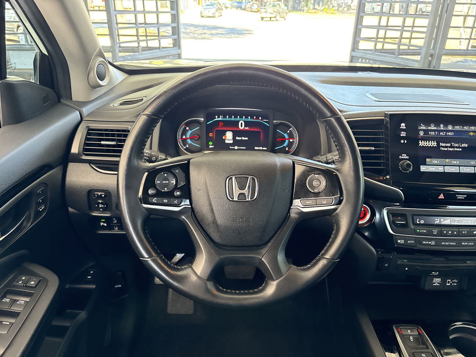Thumbnail: 2021 Honda Pilot - 14