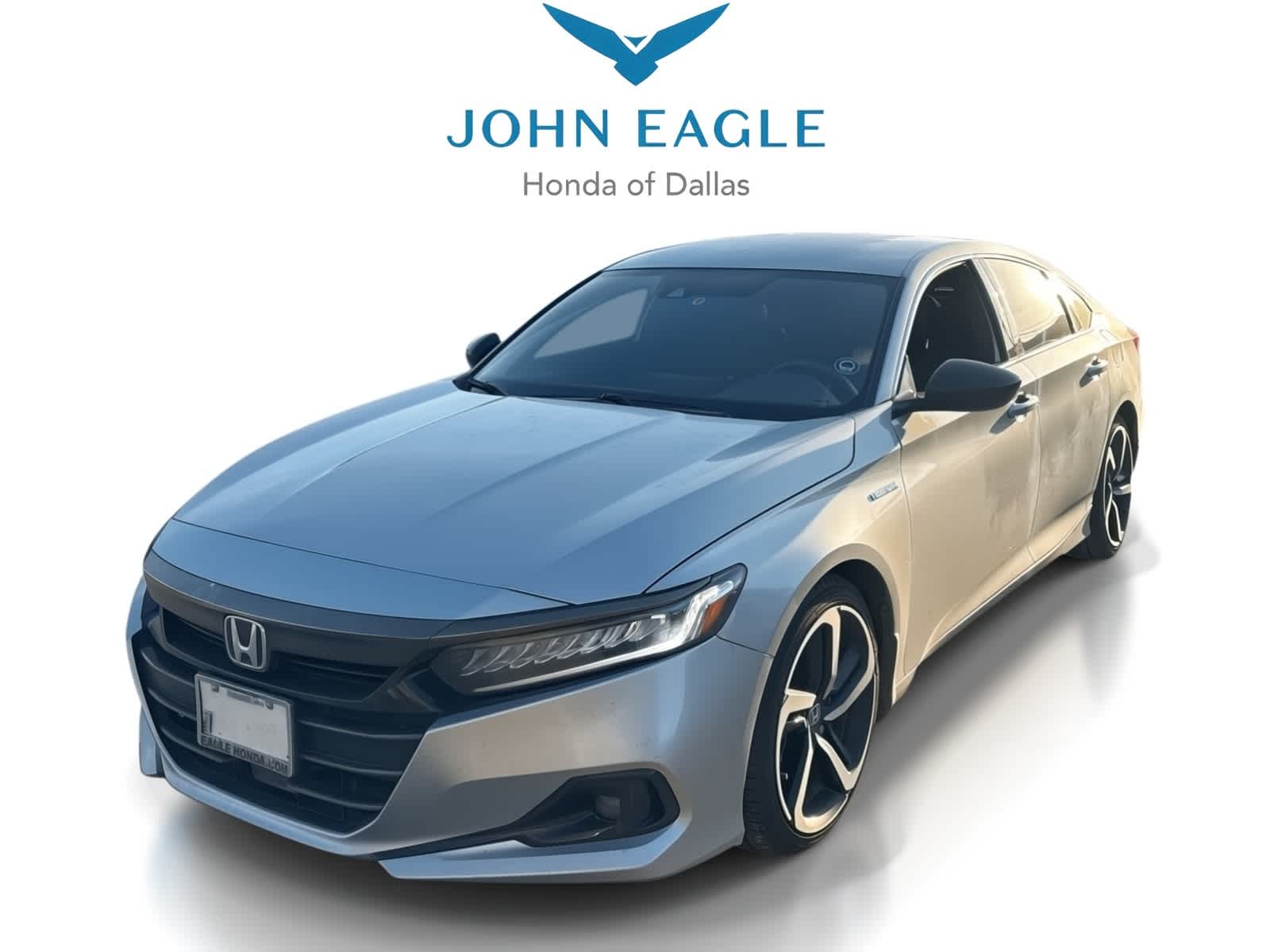 2022 Honda Accord Hybrid Sport's photo