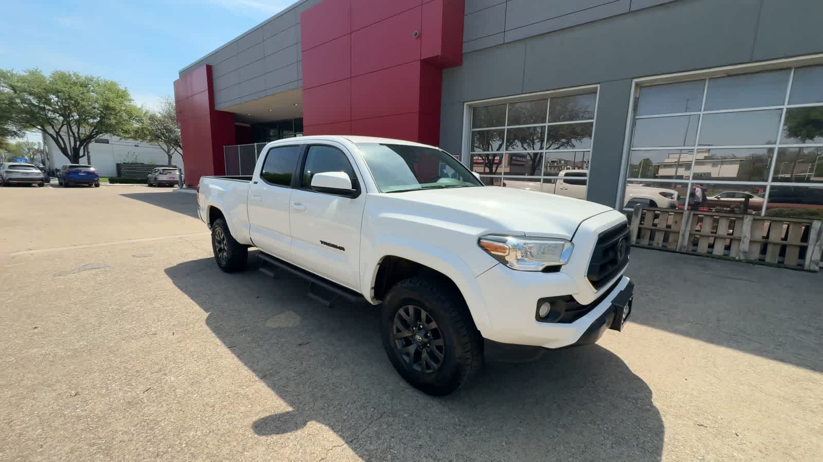 Thumbnail: 2023 Toyota Tacoma - 2