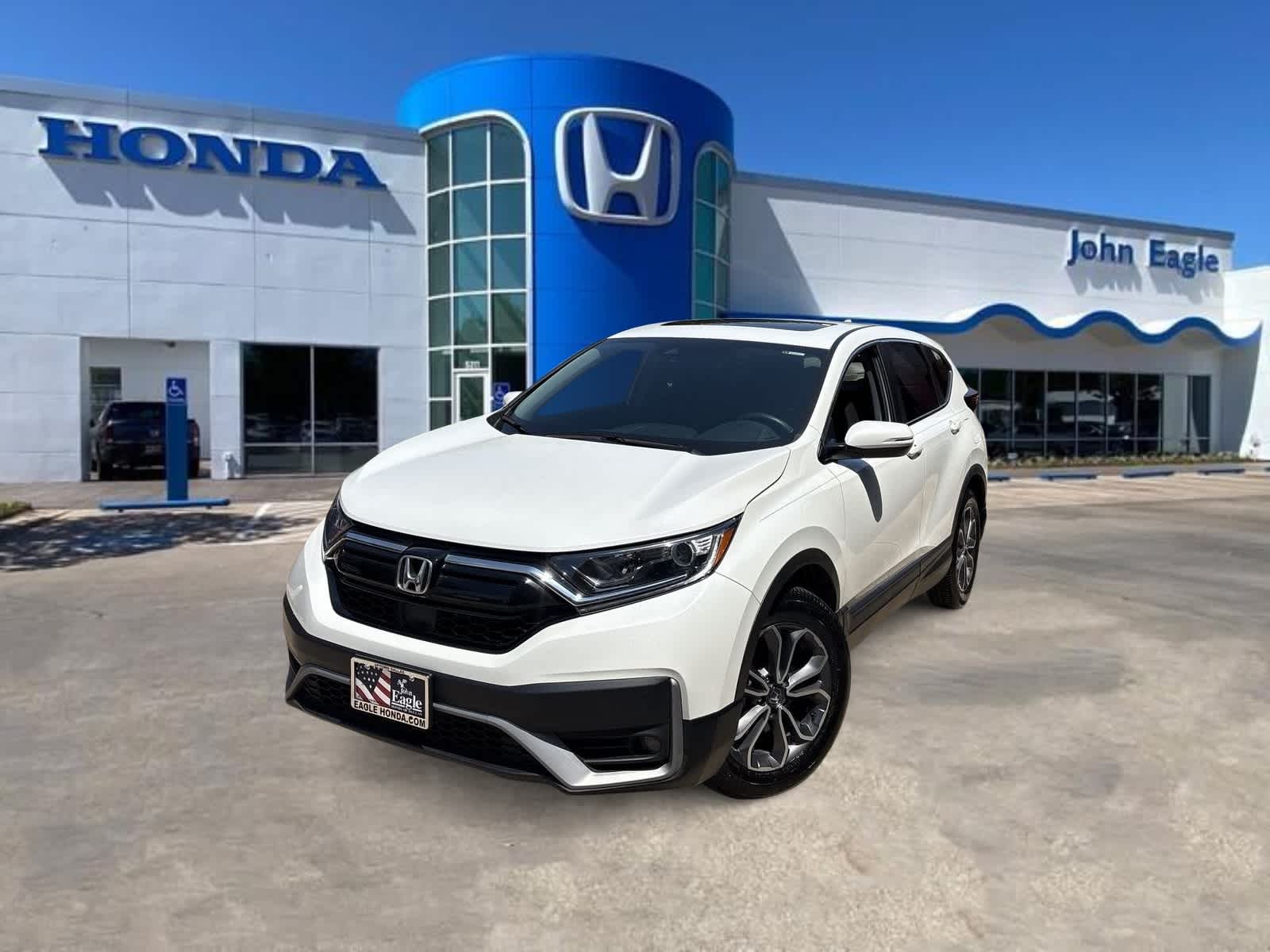 2022 Honda CR-V EX -
                  Dallas, TX