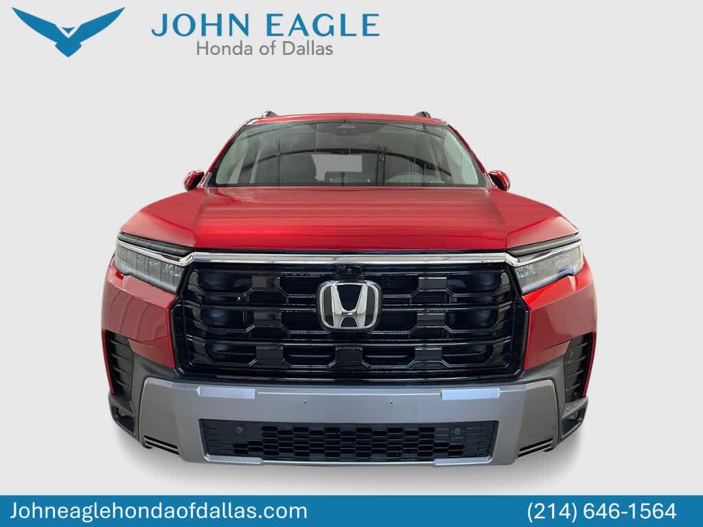 Thumbnail: 2026 Honda Pilot - 8
