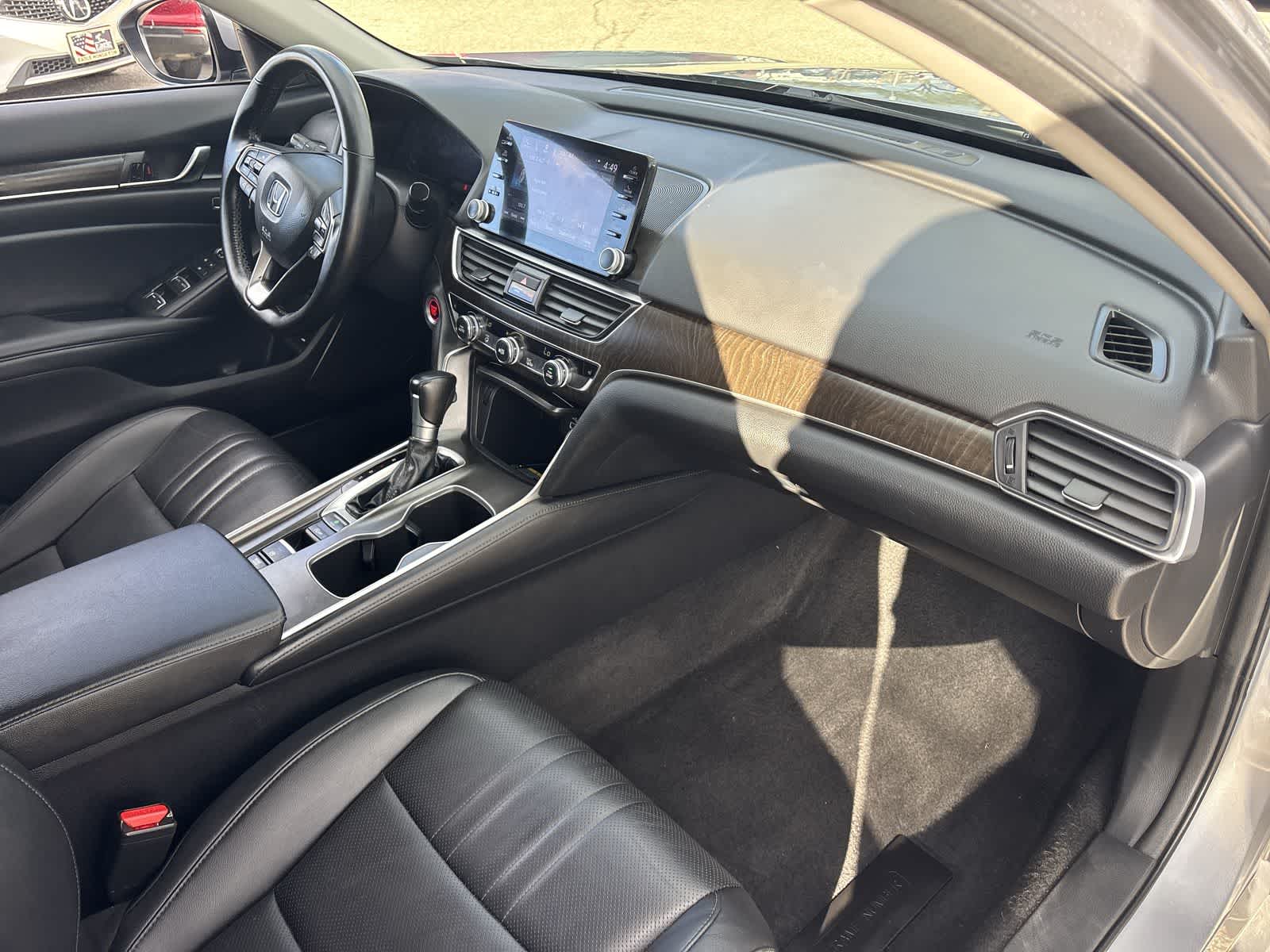 Thumbnail: 2022 Honda Accord - 21