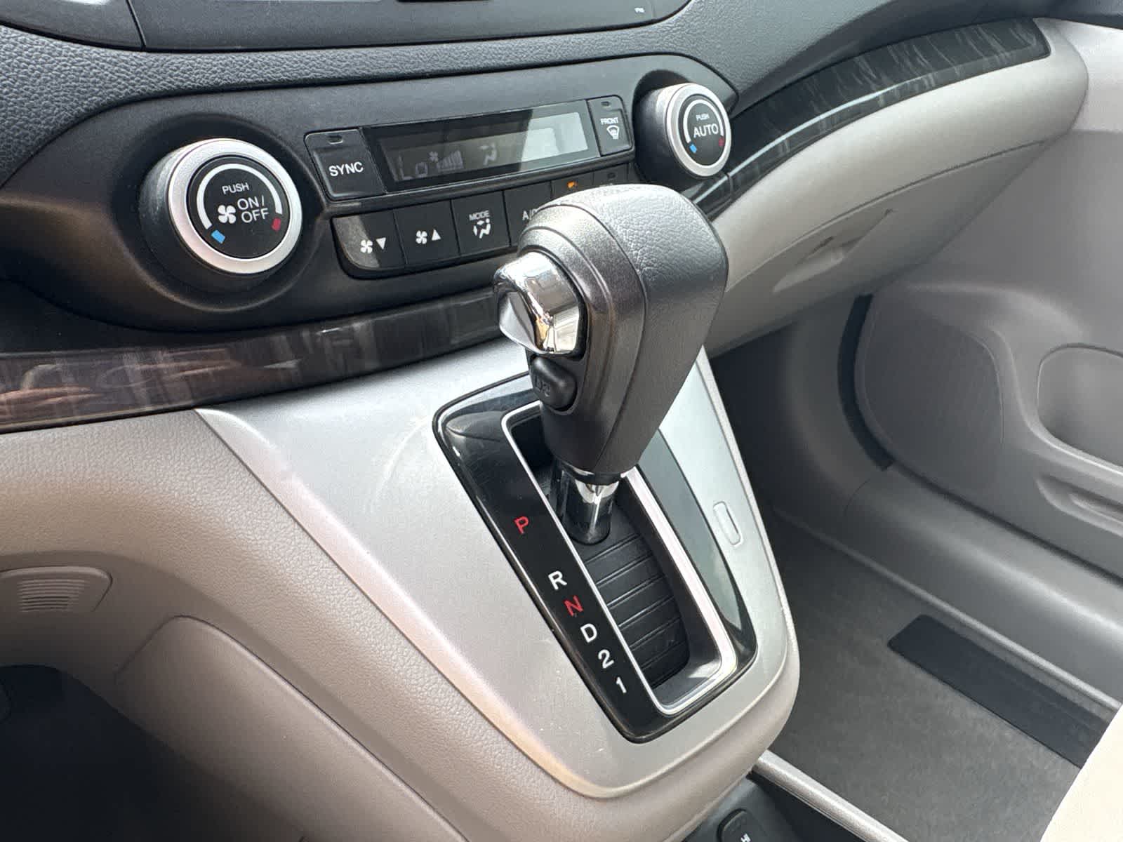 Thumbnail: 2012 Honda CR-V - 18