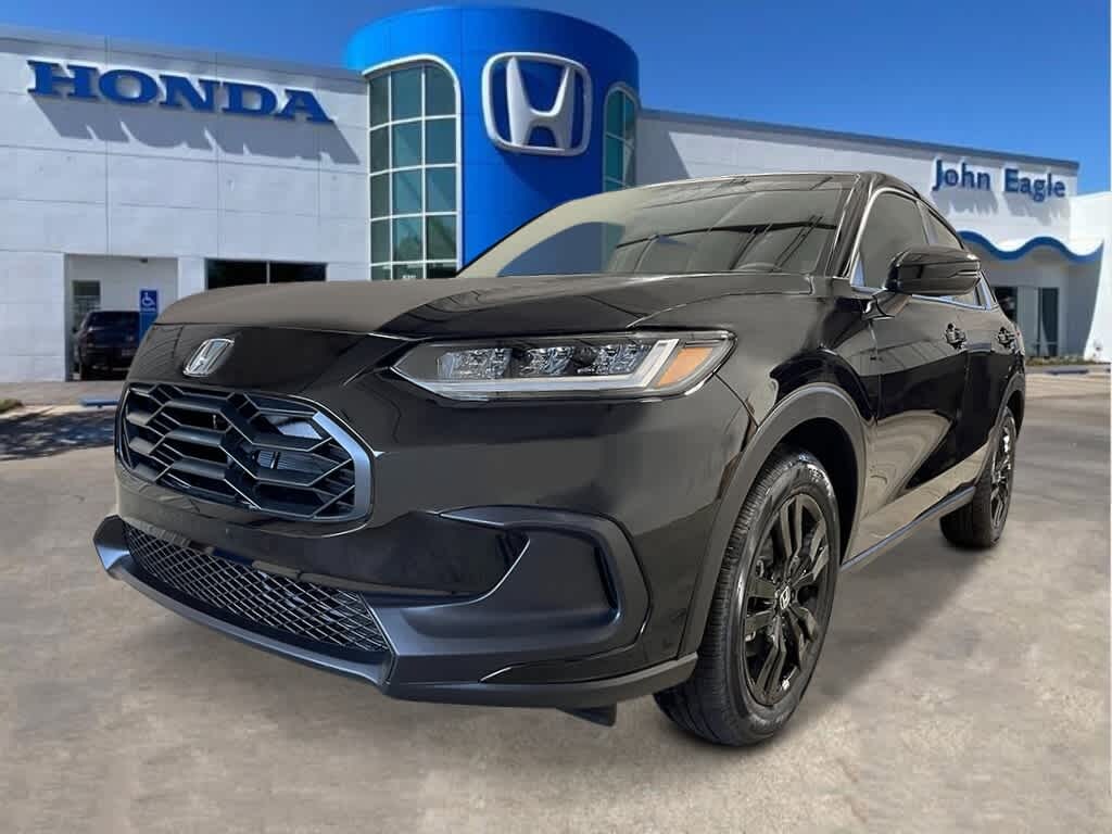 New 2026 Honda HR-V Sport SUV