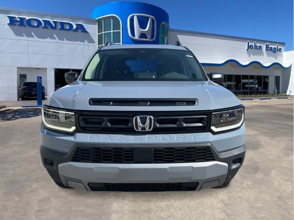 Thumbnail: 2026 Honda Passport - 7