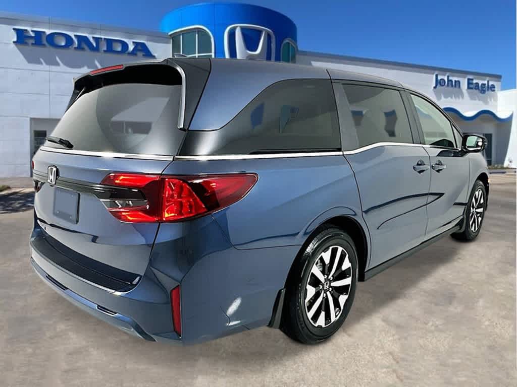 Thumbnail: 2026 Honda Odyssey - 5