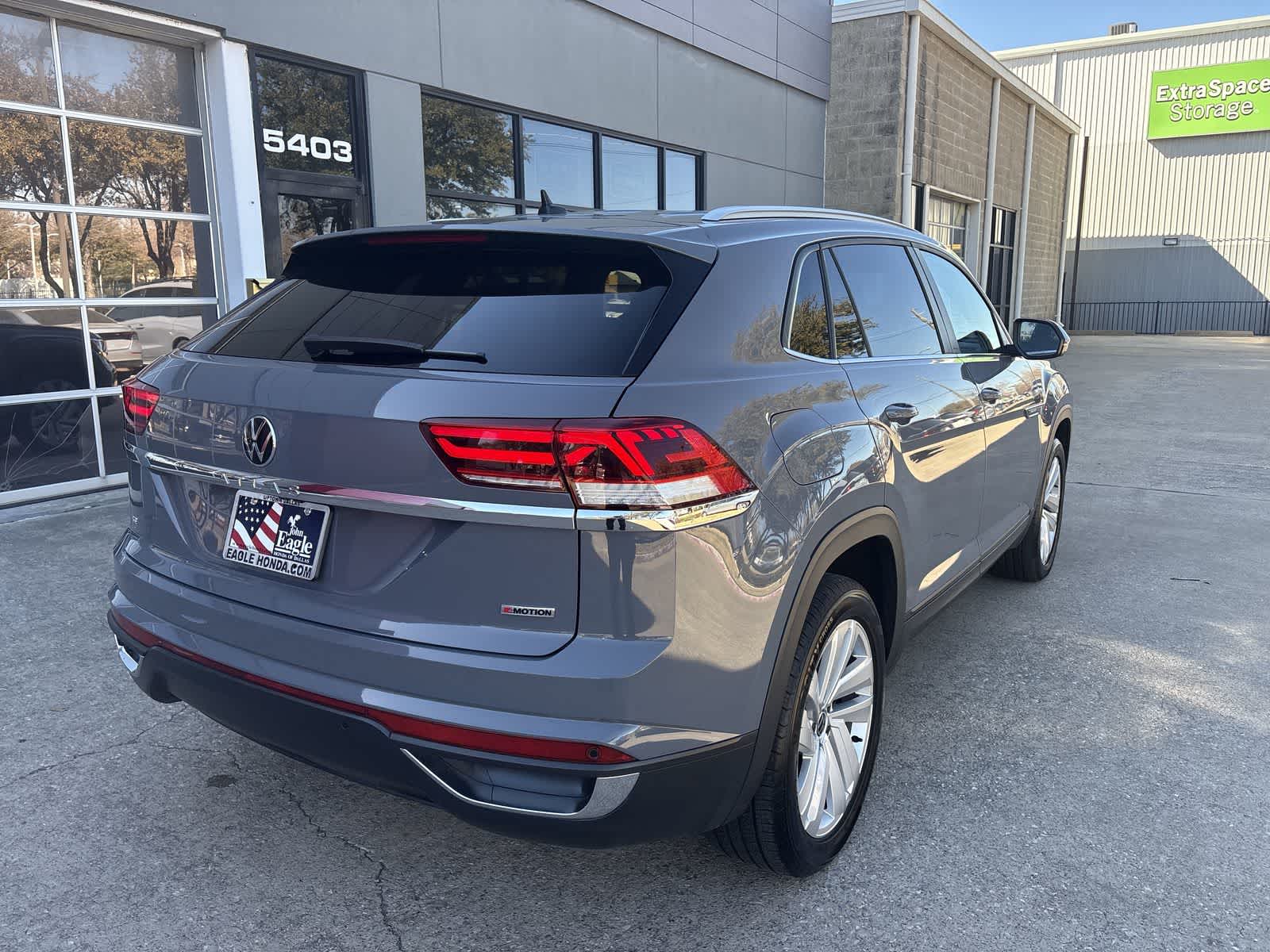 Thumbnail: 2022 Volkswagen Atlas - 33