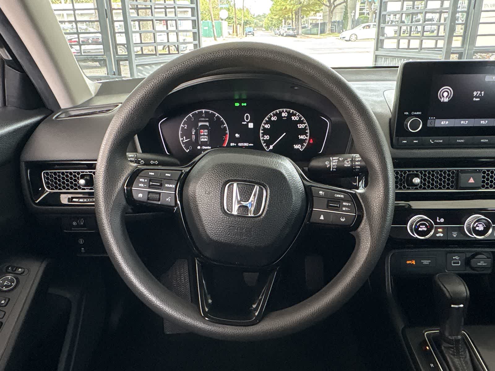 Thumbnail: 2024 Honda Civic - 14