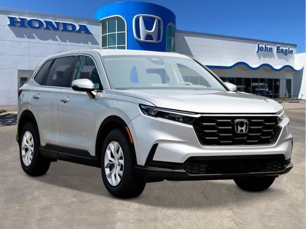 Thumbnail: 2026 Honda CR-V - 6