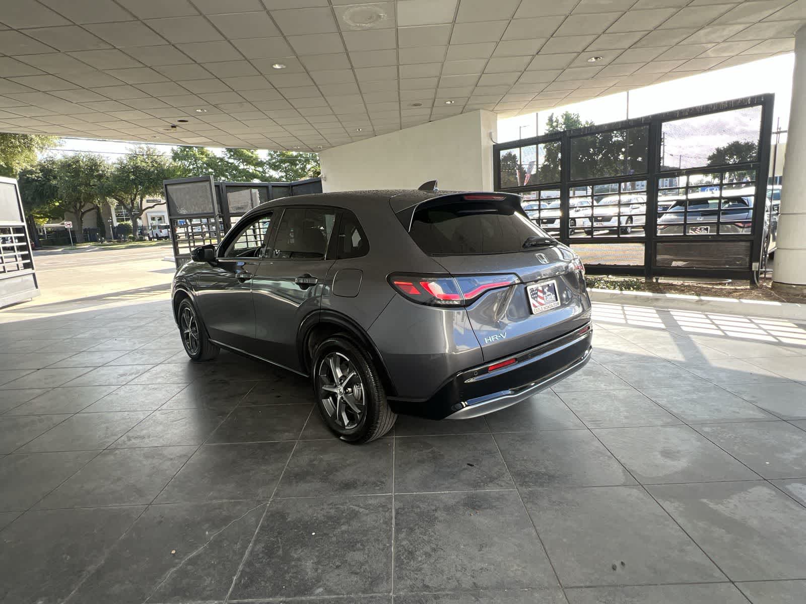 Thumbnail: 2025 Honda HR-V - 4