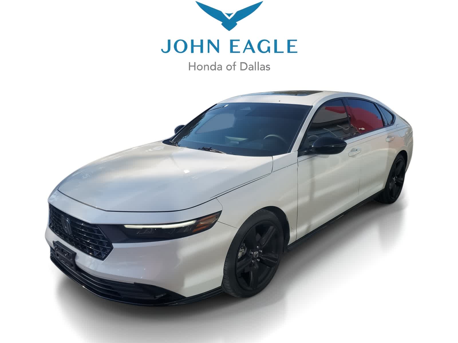 2023 Honda Accord Hybrid Sedan 