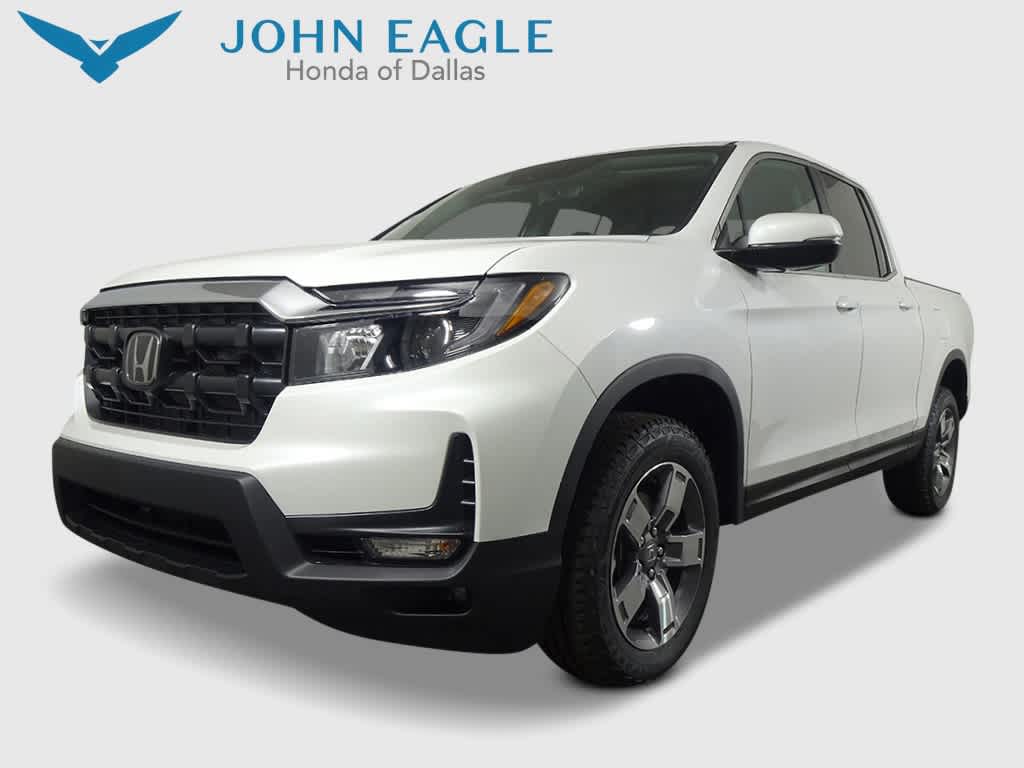 2026 Honda Ridgeline Truck Crew Cab 