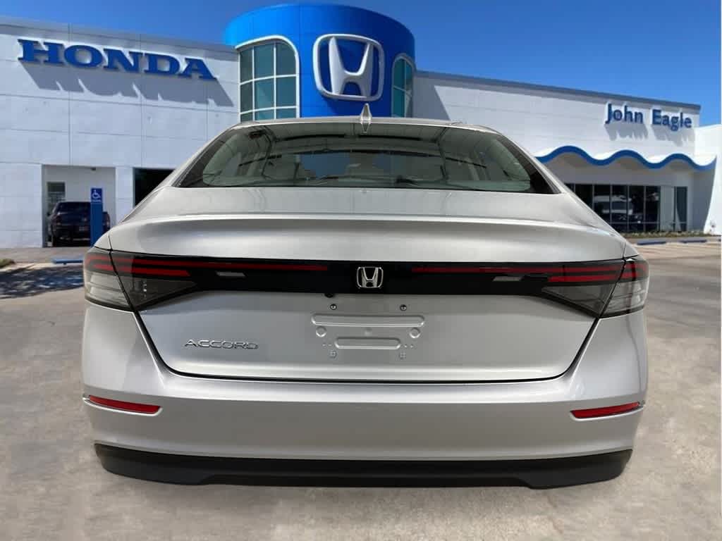Thumbnail: 2025 Honda Accord - 4