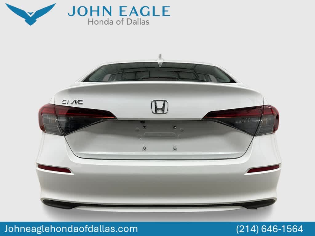 Thumbnail: 2026 Honda Civic - 4