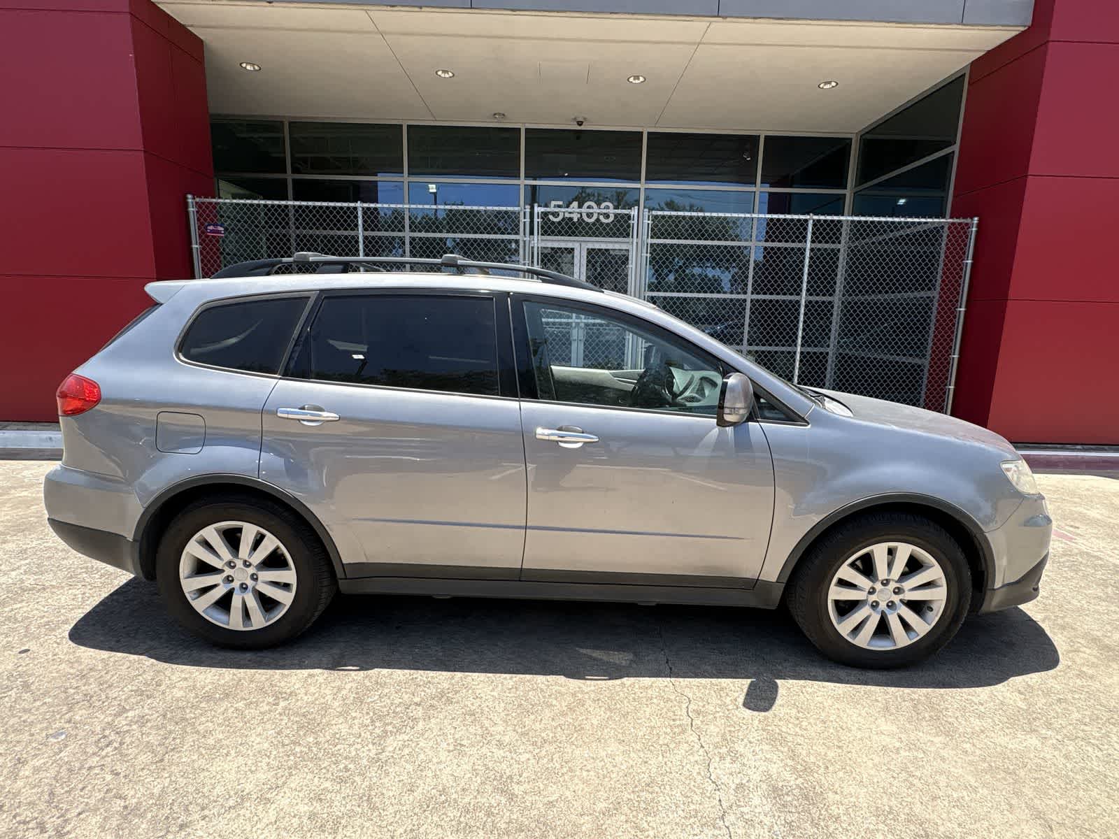 Thumbnail: 2008 Subaru Tribeca - 7