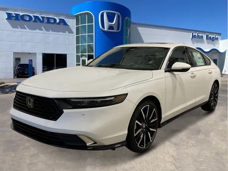 Thumbnail: 2025 Honda Accord - 1