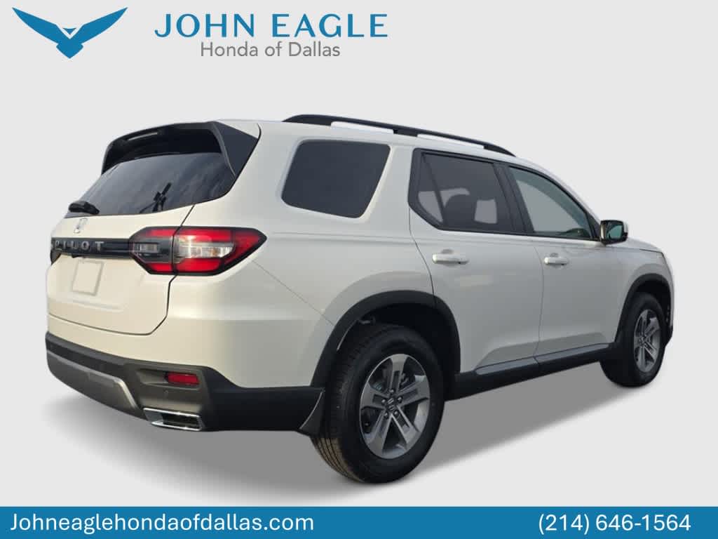 Thumbnail: 2026 Honda Pilot - 3