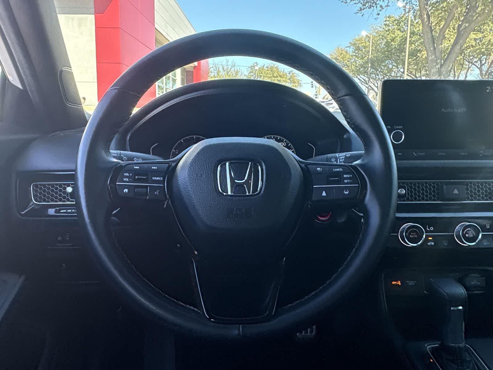 Thumbnail: 2025 Honda Civic - 14