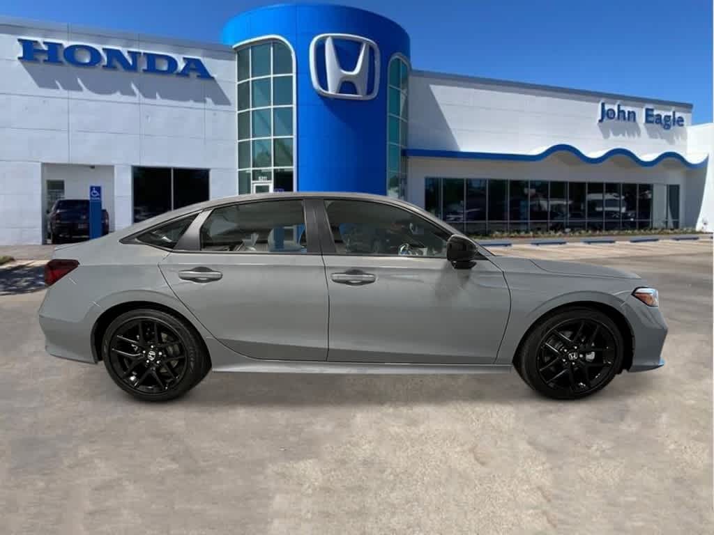 Thumbnail: 2026 Honda Civic - 8