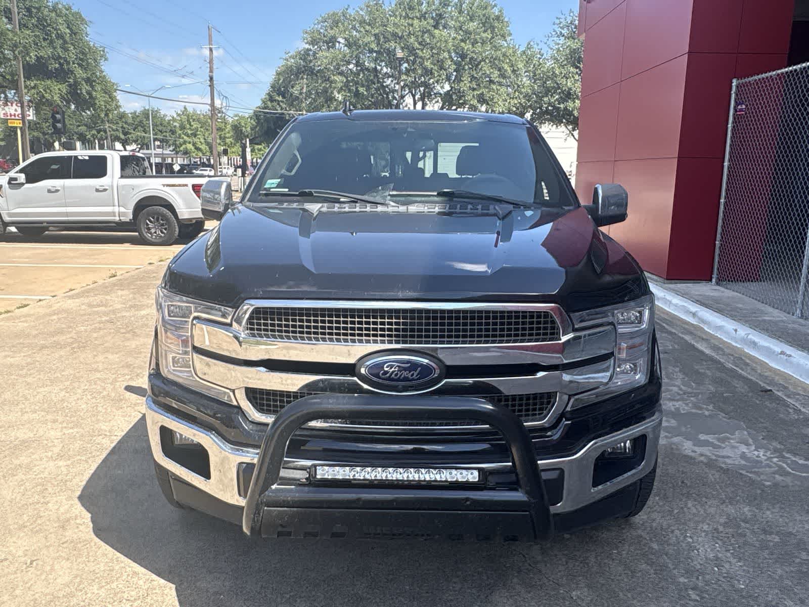 Thumbnail: 2019 Ford F-150 - 7