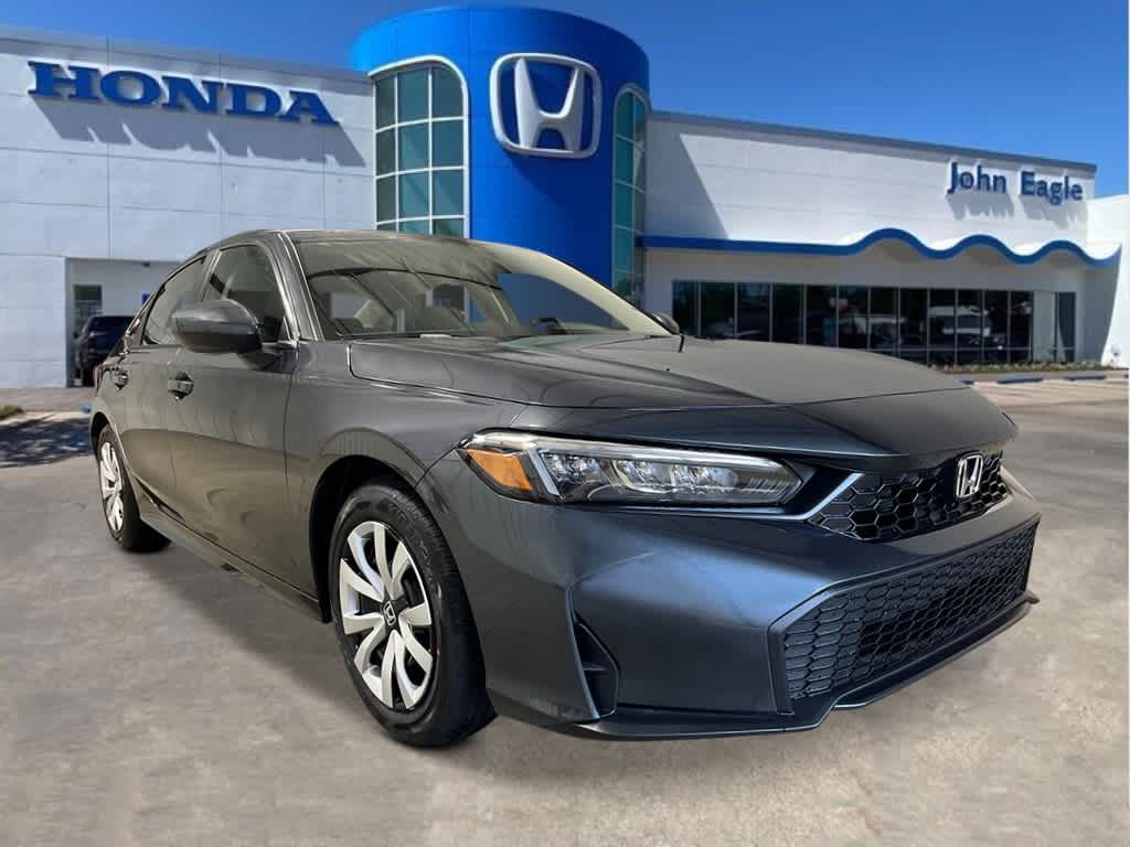 Thumbnail: 2026 Honda Civic - 8
