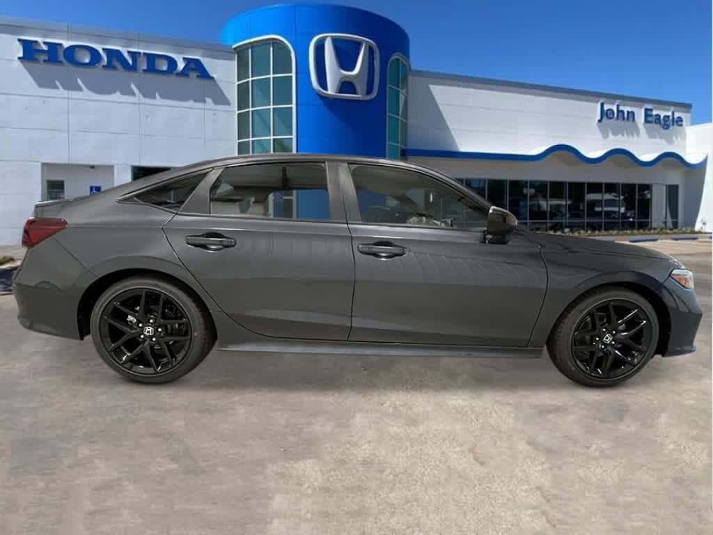 Thumbnail: 2026 Honda Civic - 8