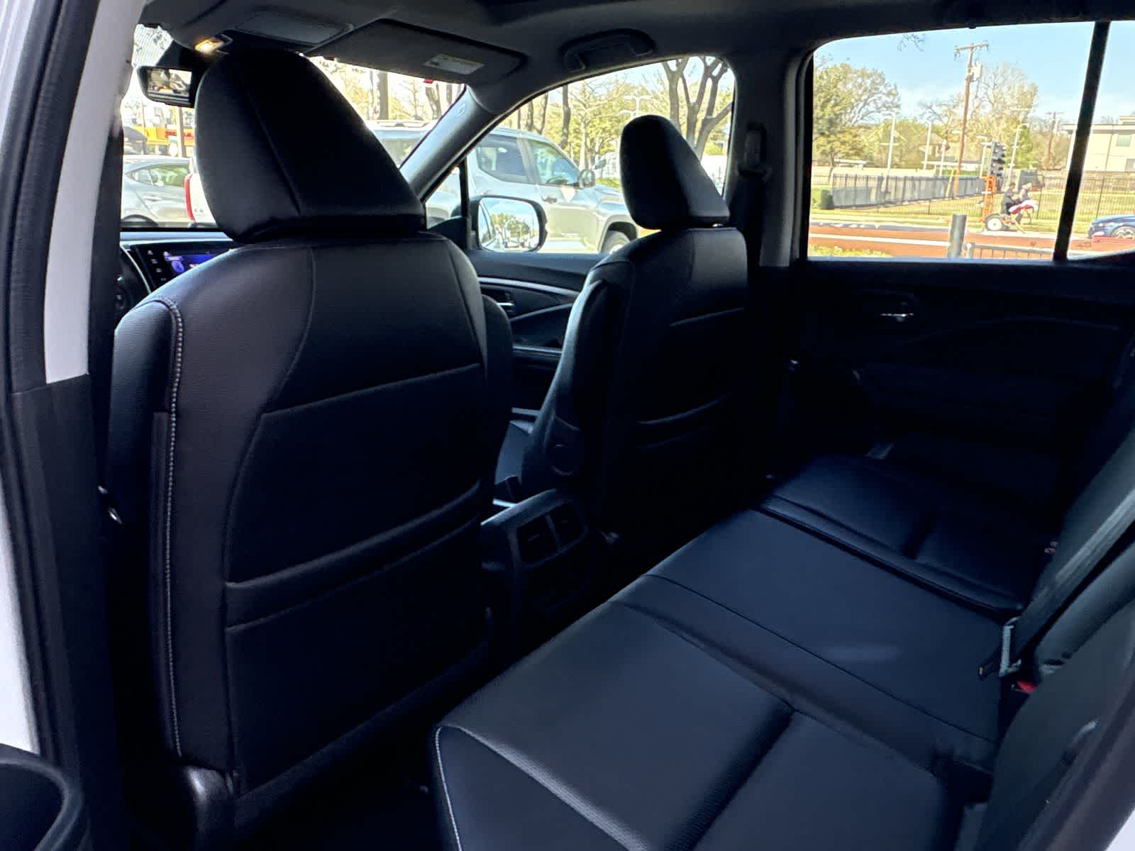 Thumbnail: 2023 Honda Ridgeline - 23