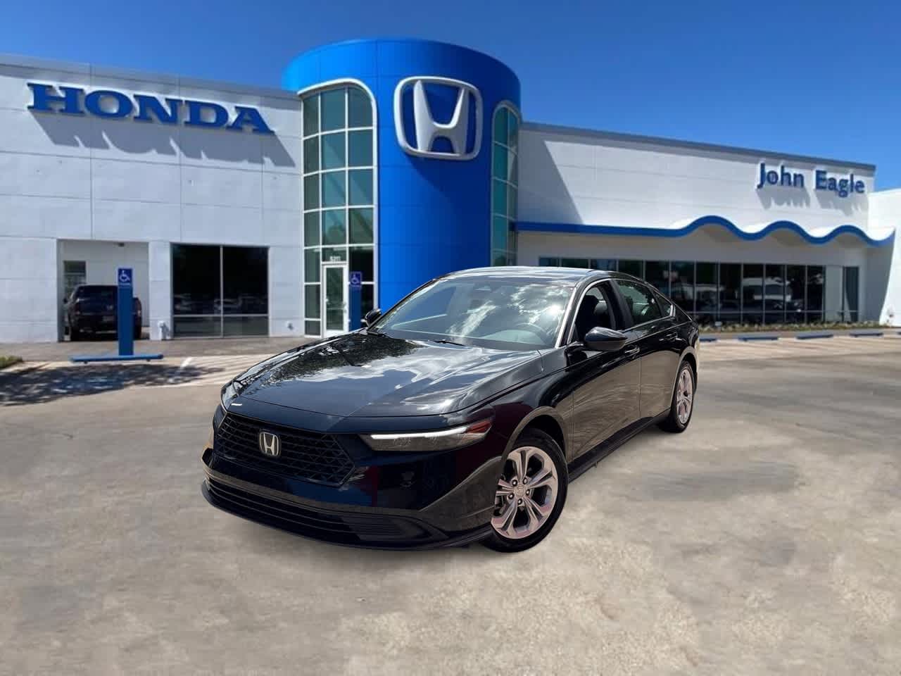 Thumbnail: 2024 Honda Accord - 1