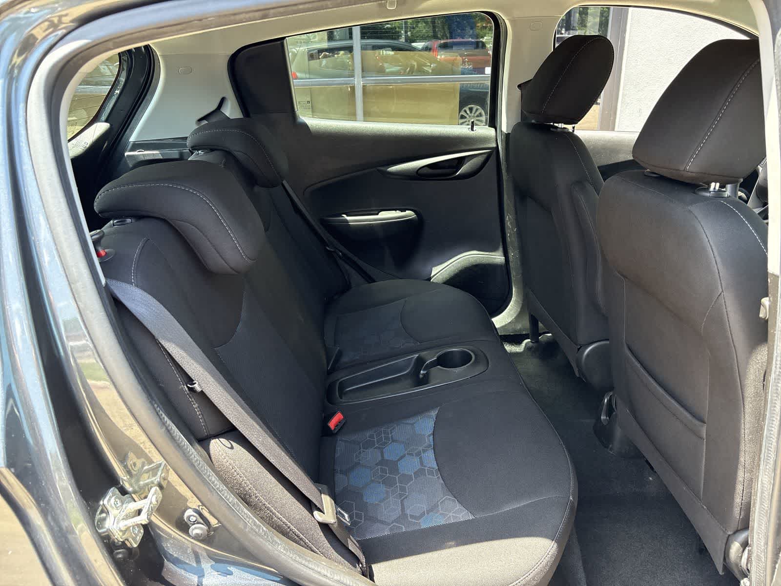 2018 Chevrolet Spark LT 20