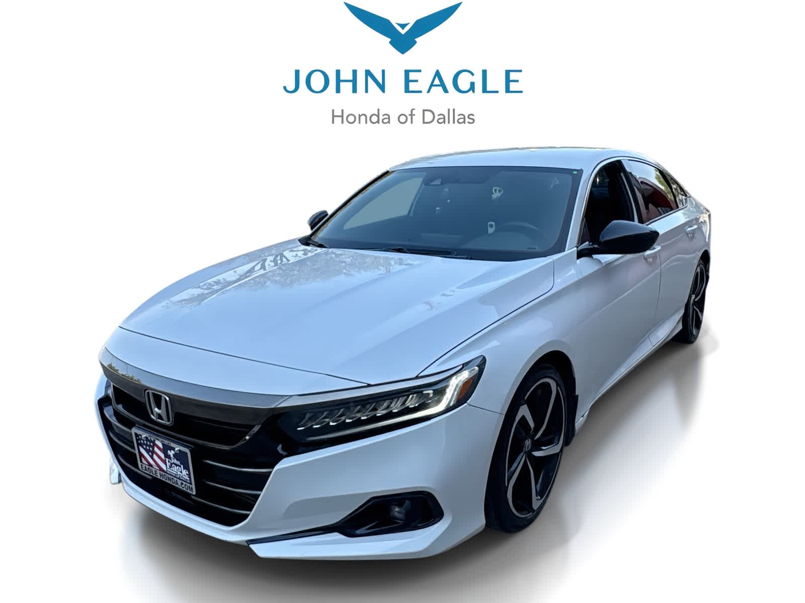 2022 Honda Accord Sedan 