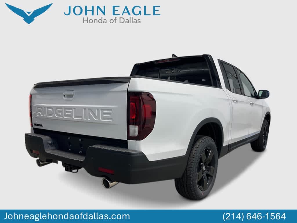 Thumbnail: 2026 Honda Ridgeline - 3