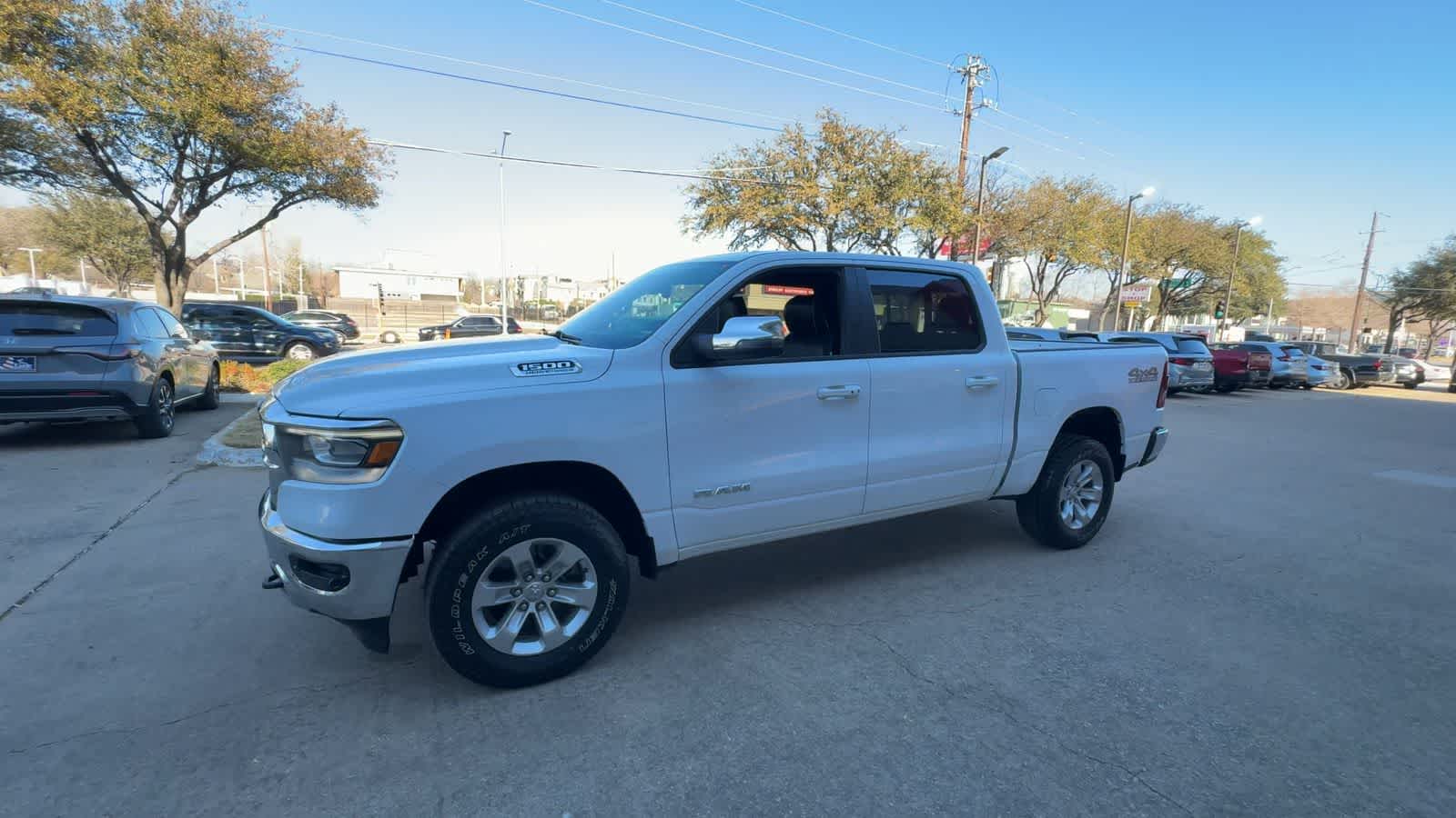 Thumbnail: 2023 RAM 1500 - 4