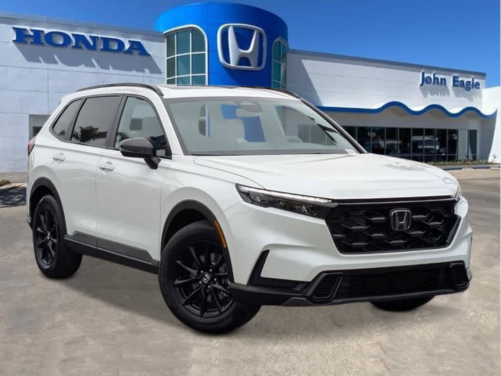 Thumbnail: 2026 Honda CR-V - 5