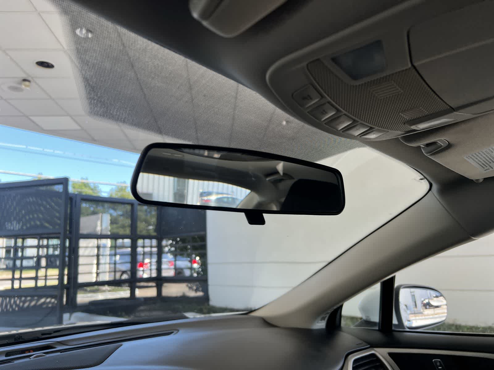 Thumbnail: 2018 Ford Fusion - 28