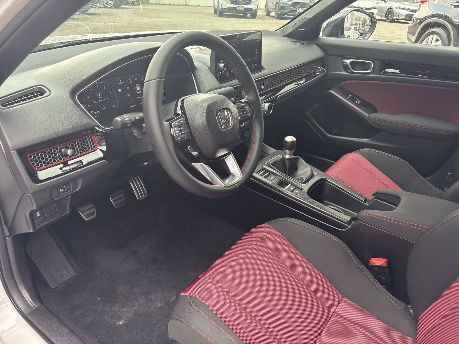 Thumbnail: 2026 Honda Civic - 10