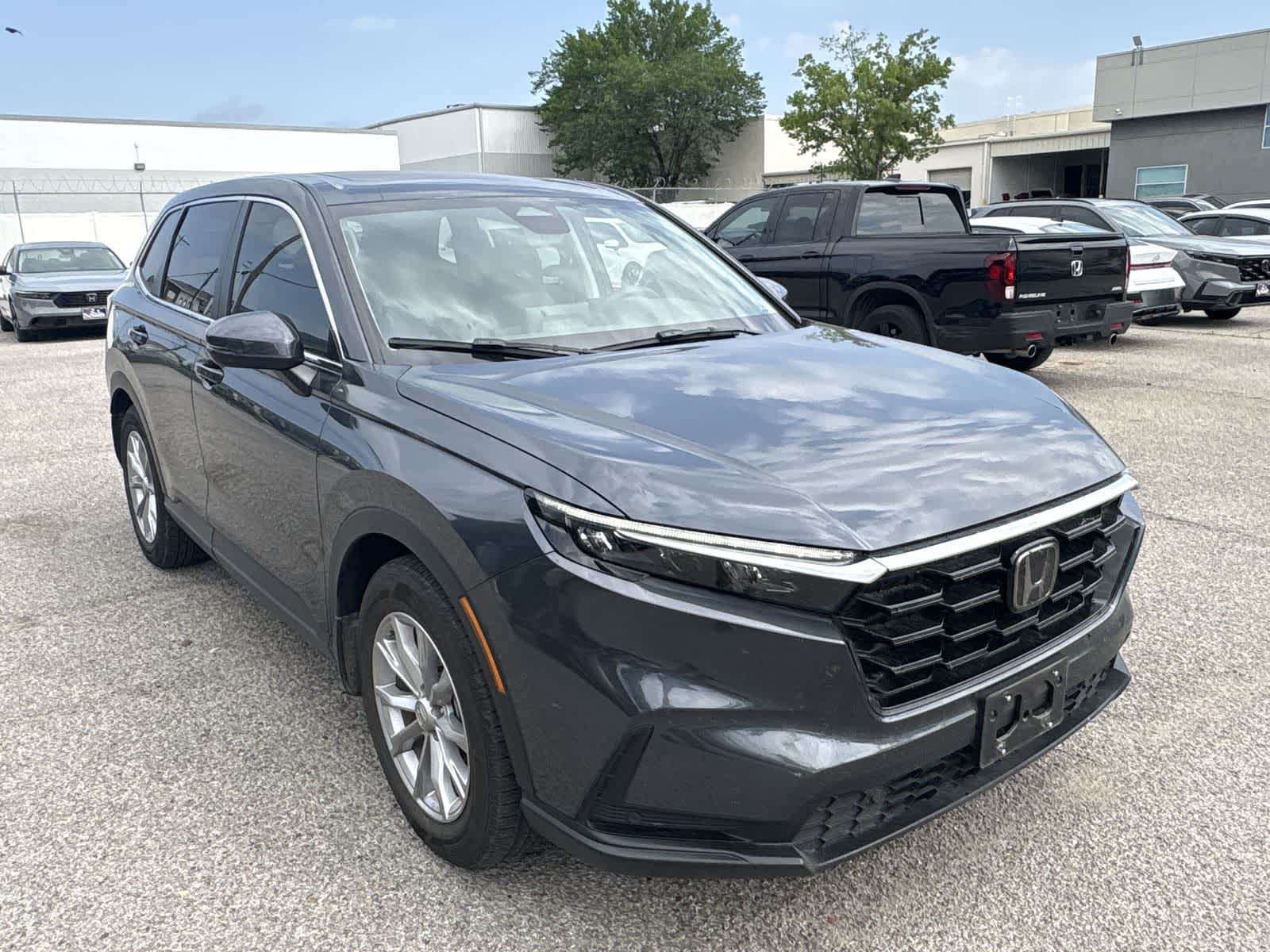 Thumbnail: 2023 Honda CR-V - 9