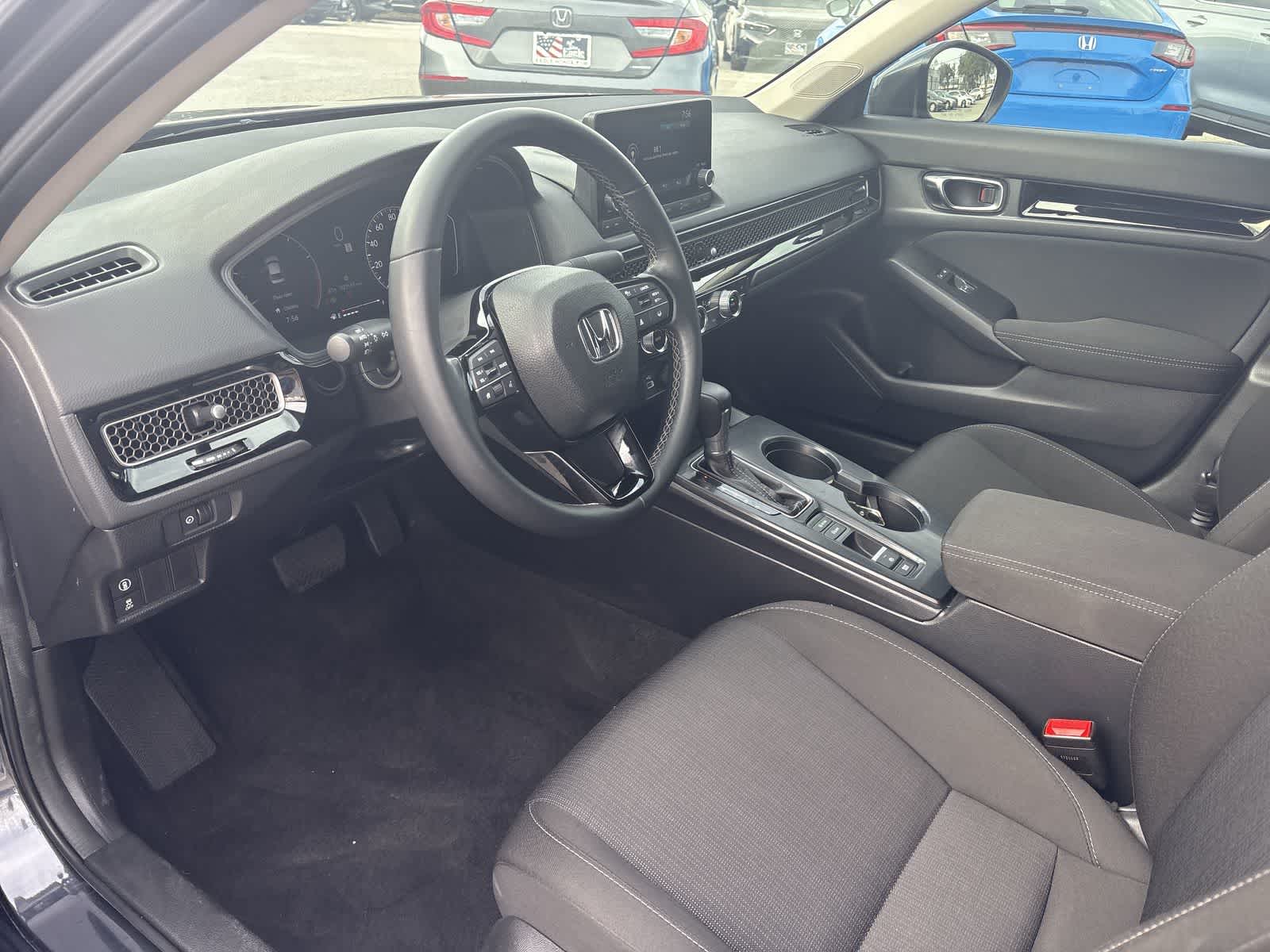 Thumbnail: 2022 Honda Civic - 2