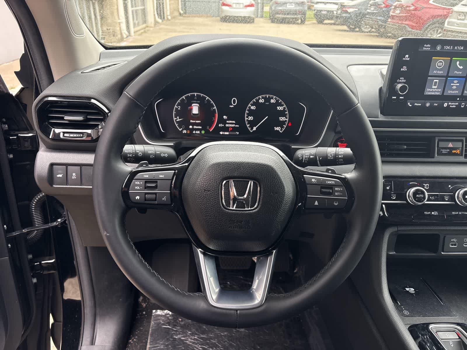 Thumbnail: 2025 Honda Pilot - 17